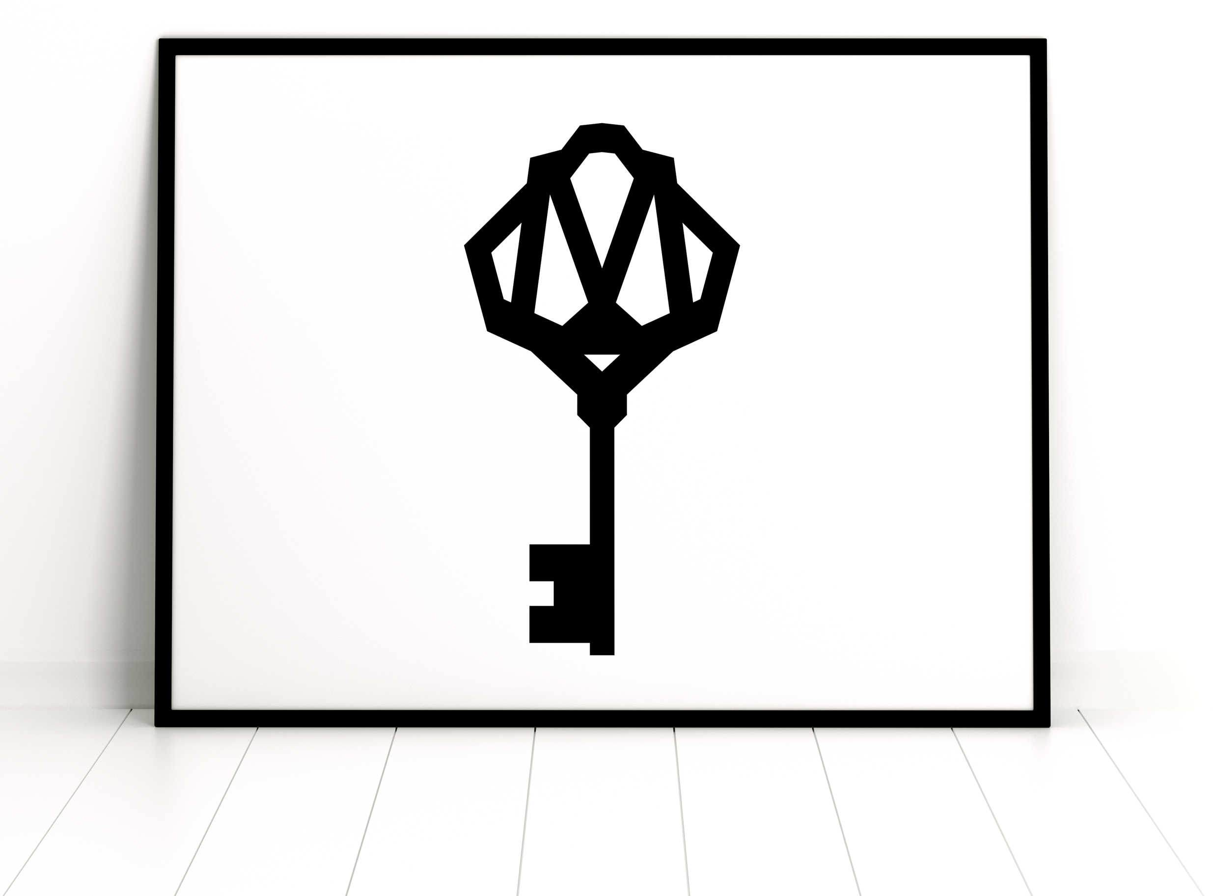 Maven logo in the frame image